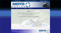 Desktop Screenshot of motoseries.com